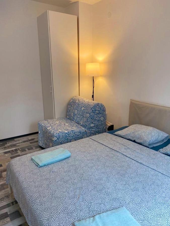Apartman Andi Rijeka Eksteriør bilde