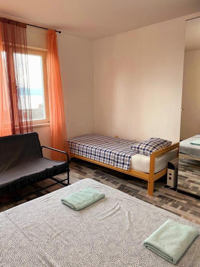 Apartman Andi Rijeka Eksteriør bilde