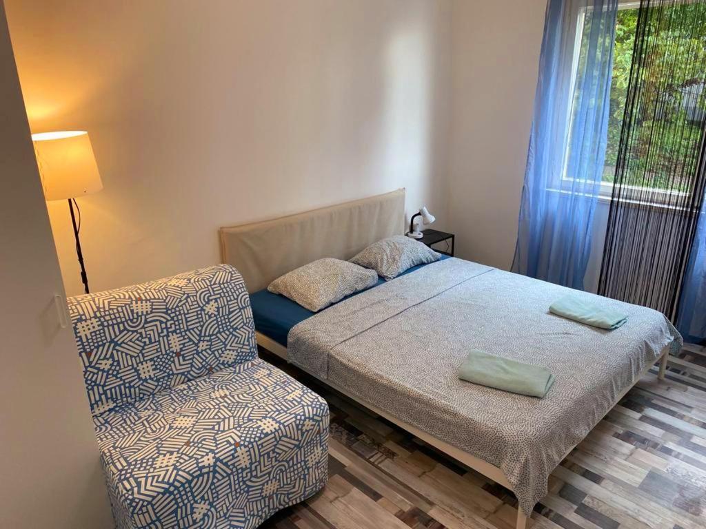 Apartman Andi Rijeka Eksteriør bilde