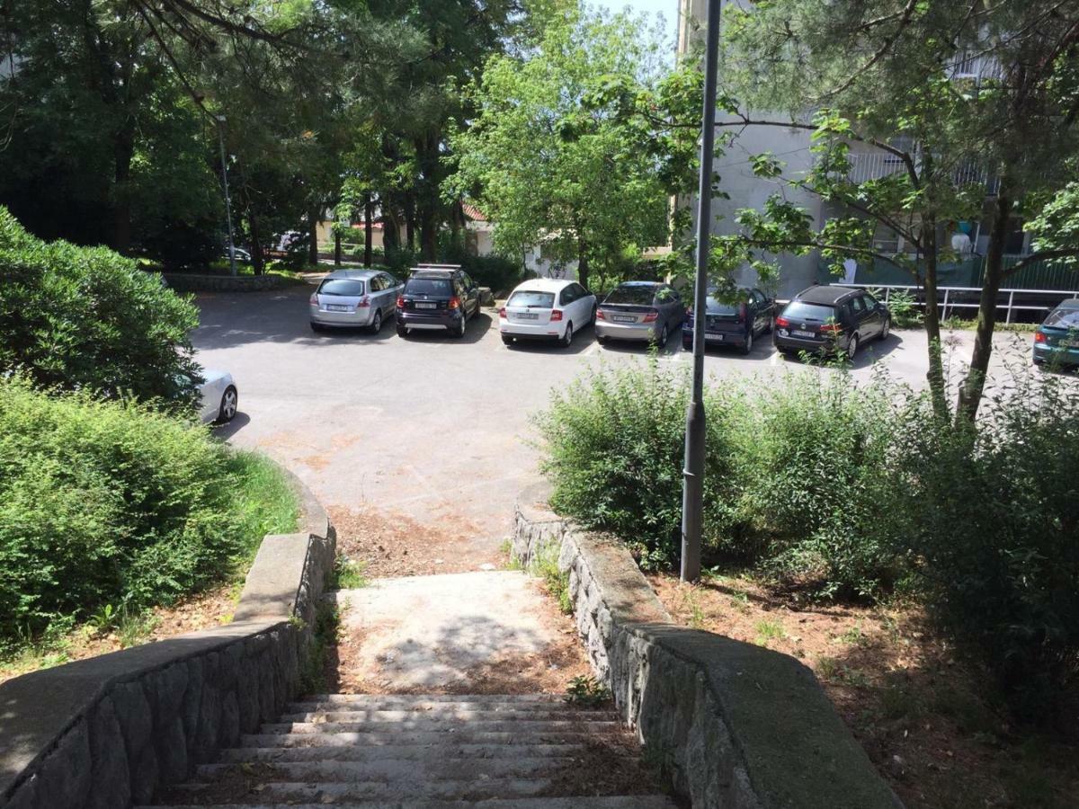Apartman Andi Rijeka Eksteriør bilde