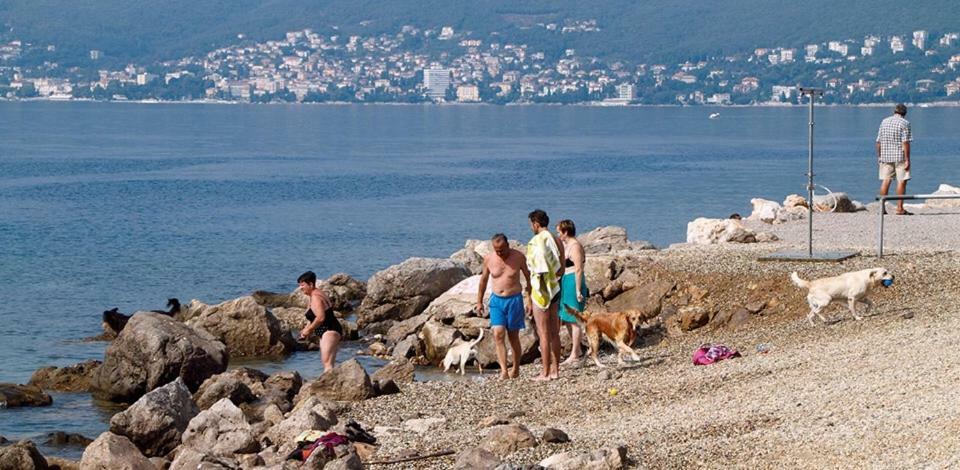 Apartman Andi Rijeka Eksteriør bilde