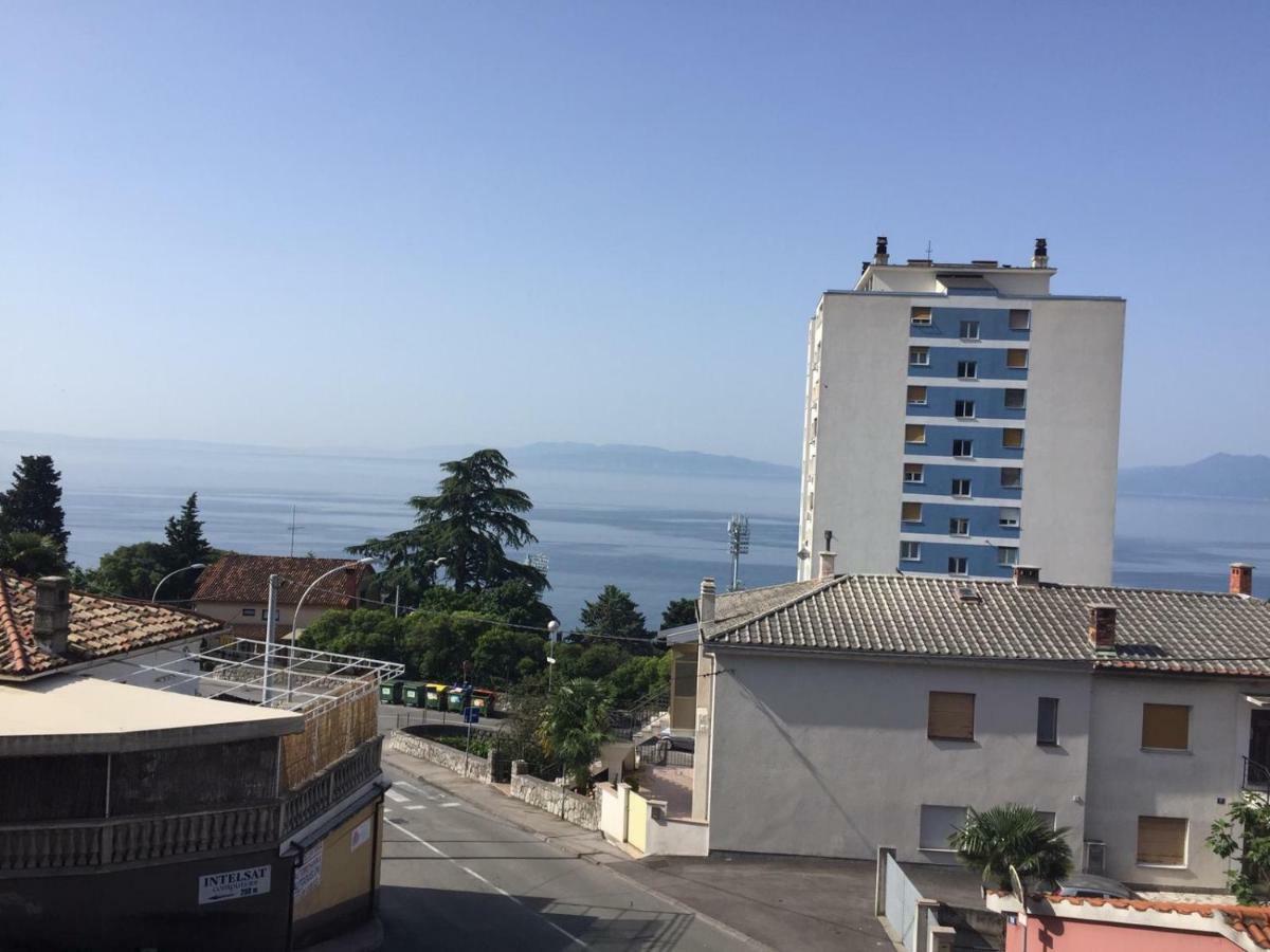 Apartman Andi Rijeka Eksteriør bilde