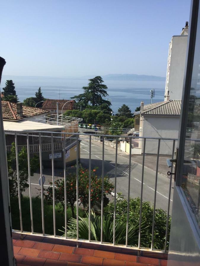 Apartman Andi Rijeka Eksteriør bilde
