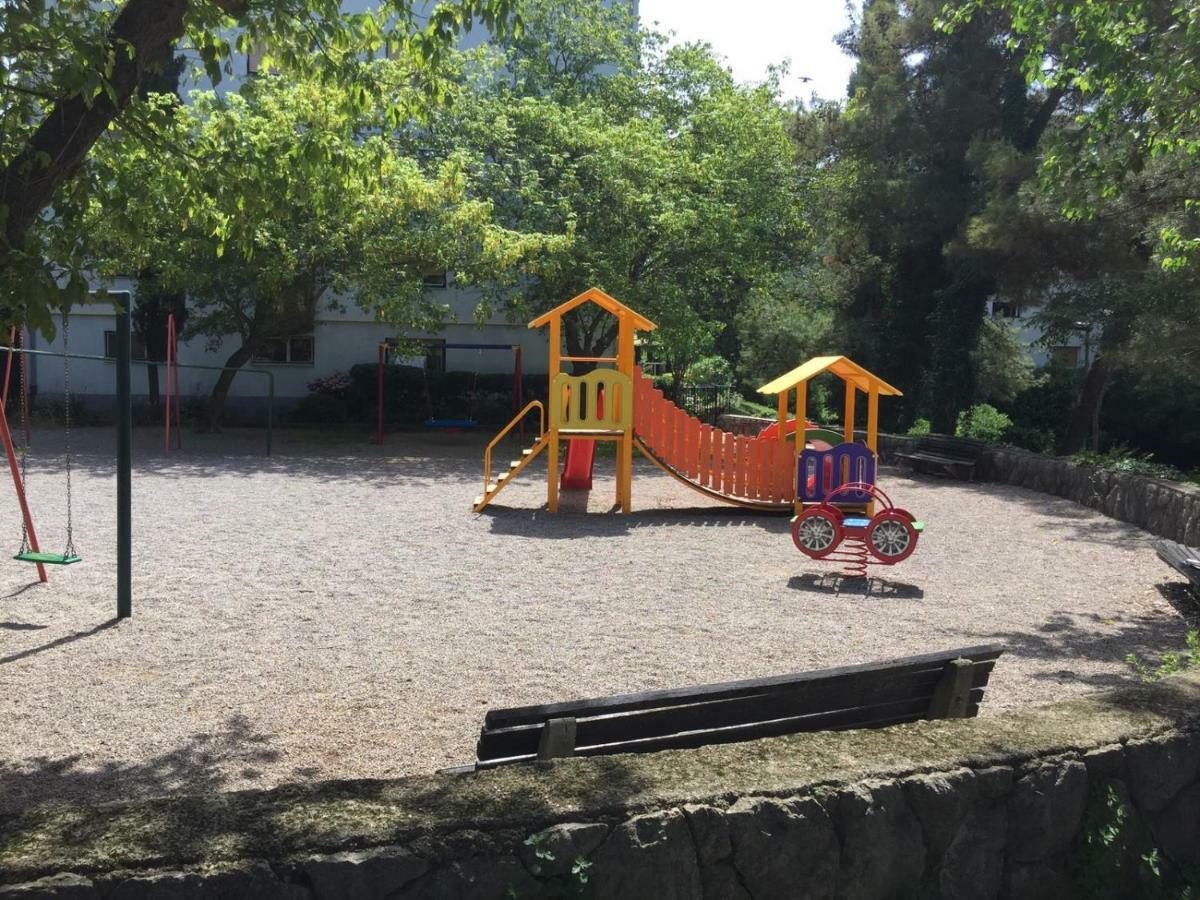 Apartman Andi Rijeka Eksteriør bilde