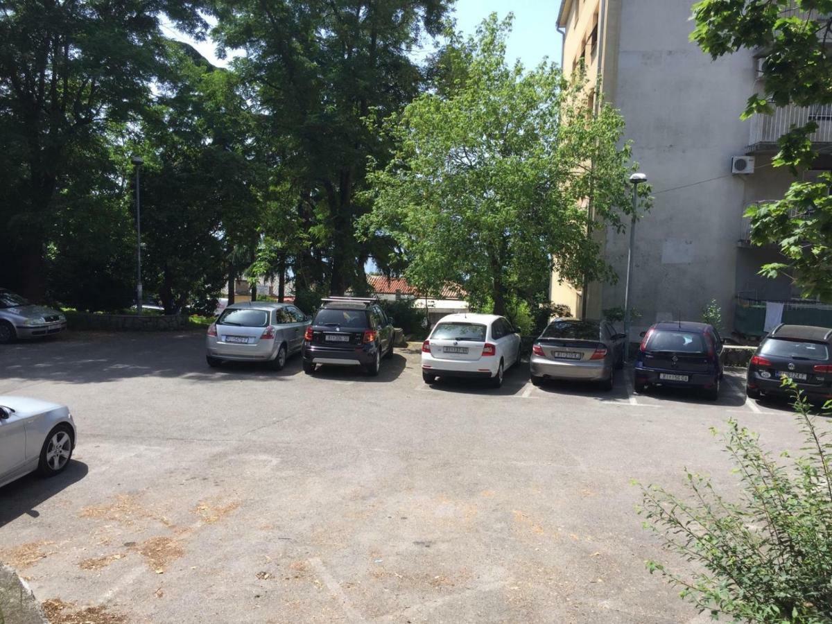Apartman Andi Rijeka Eksteriør bilde
