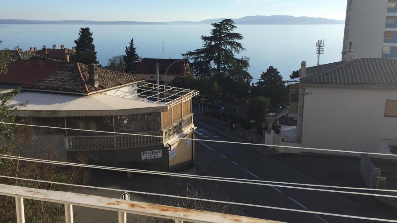 Apartman Andi Rijeka Eksteriør bilde