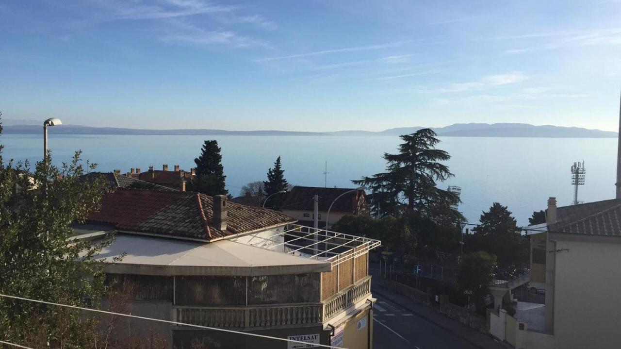 Apartman Andi Rijeka Eksteriør bilde