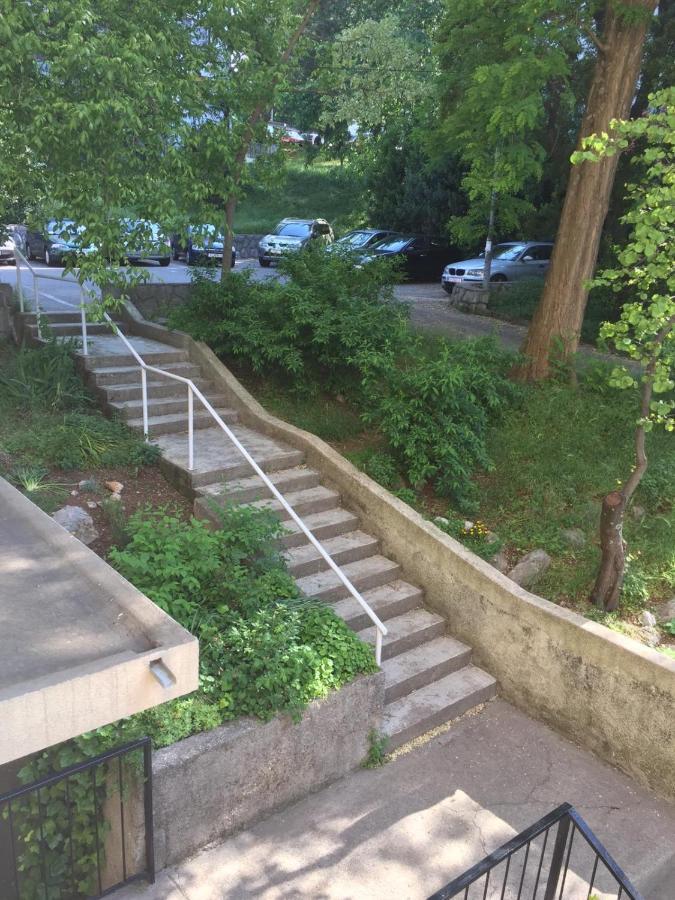 Apartman Andi Rijeka Eksteriør bilde