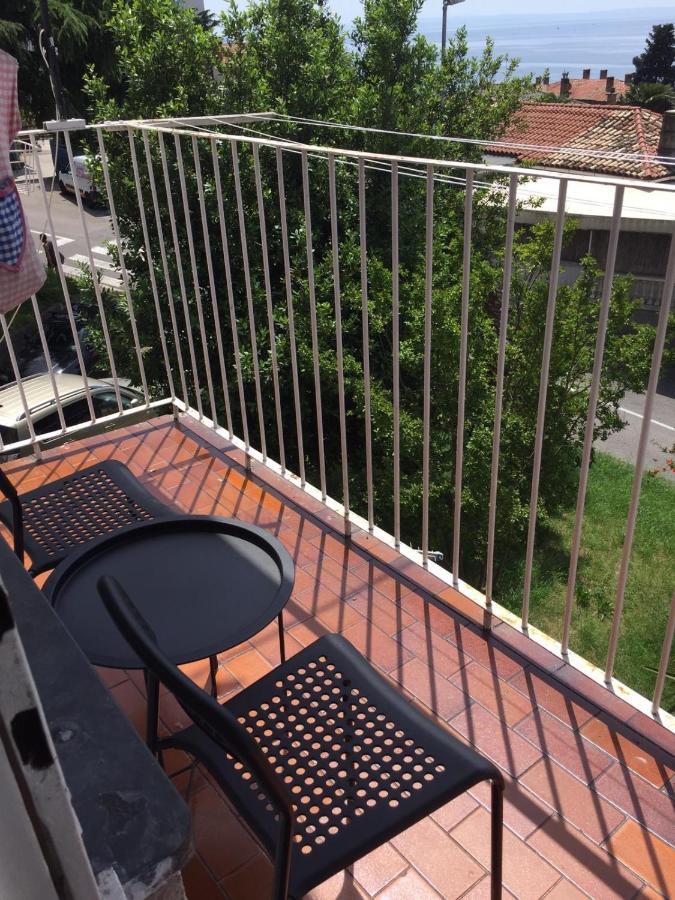 Apartman Andi Rijeka Eksteriør bilde